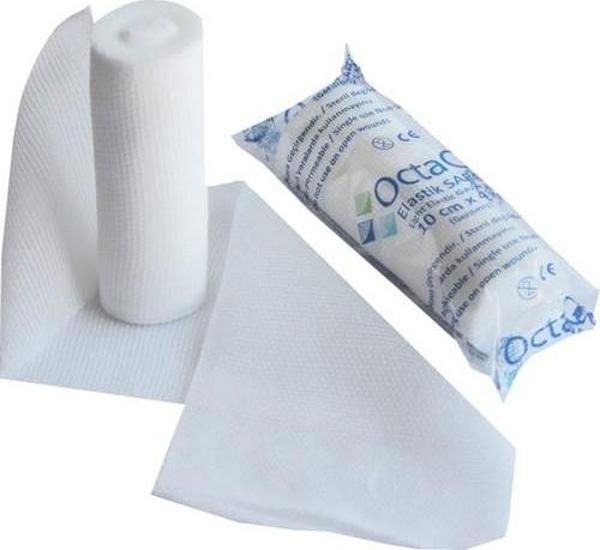 Octacare Elastik Sargı Bezi 15Cmx4Mt - Image 1
