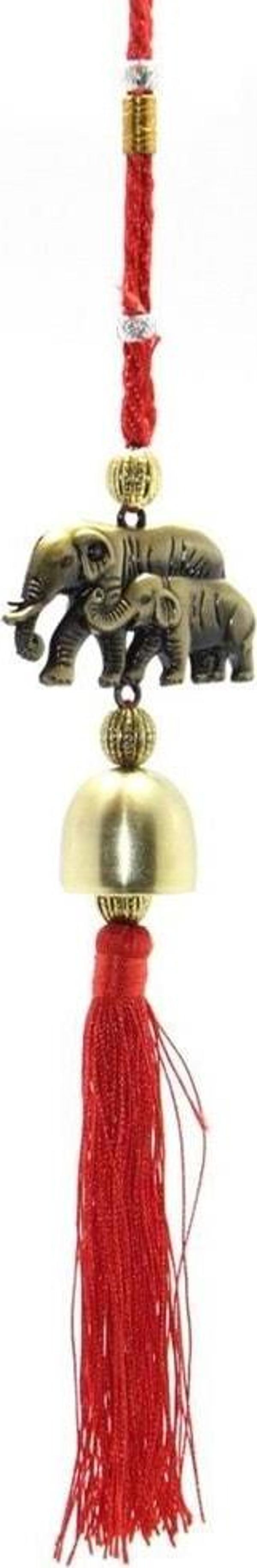 Şans Ve Bereket Metal Çanı - Image 1