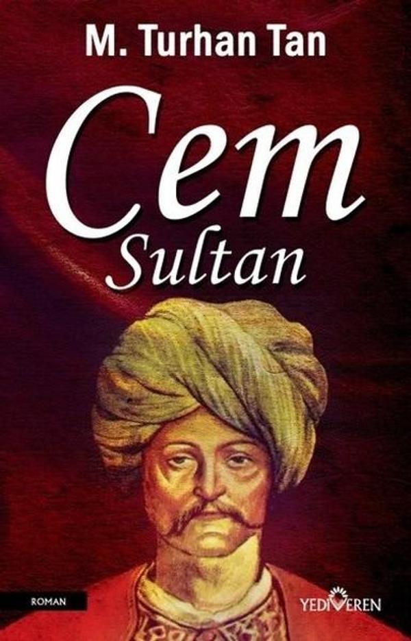 Cem Sultan - Yediveren Yayınları - Image 1