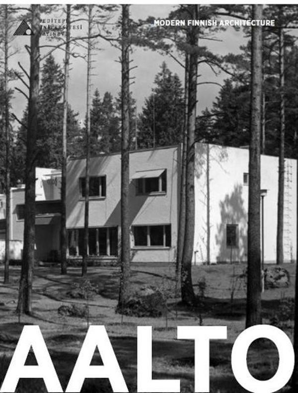 Aalto-Modern Finnish Architecture - Yeditepe Üniversitesi Yayınevi - Image 1
