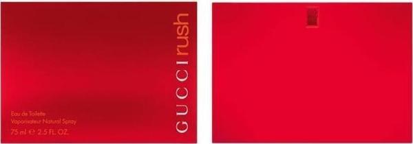 Gucci Rush EDT 75 ml Kadın Parfüm - Image 1