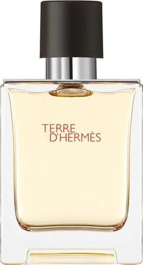 Hermes Terre D'Hermes EDT 50 ml Erkek Parfüm - Image 1