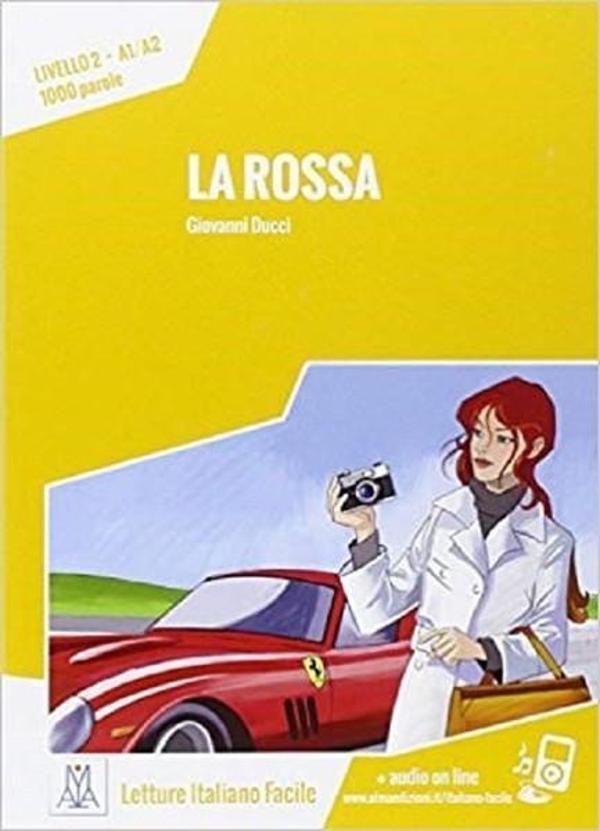 La Rossa-A1 A2 - Alma - Image 1