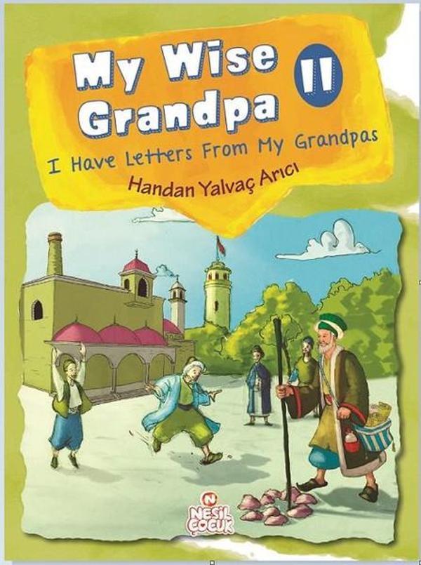 My Wise Grandpa 2 - Nesil Çocuk Yayınları - Image 1