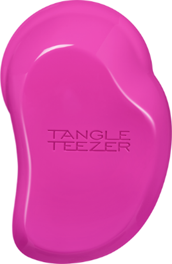 Tangle Teezer Original Detangling Brush Fine & Fragile Berry Bright Saç Fırçası - Image 1
