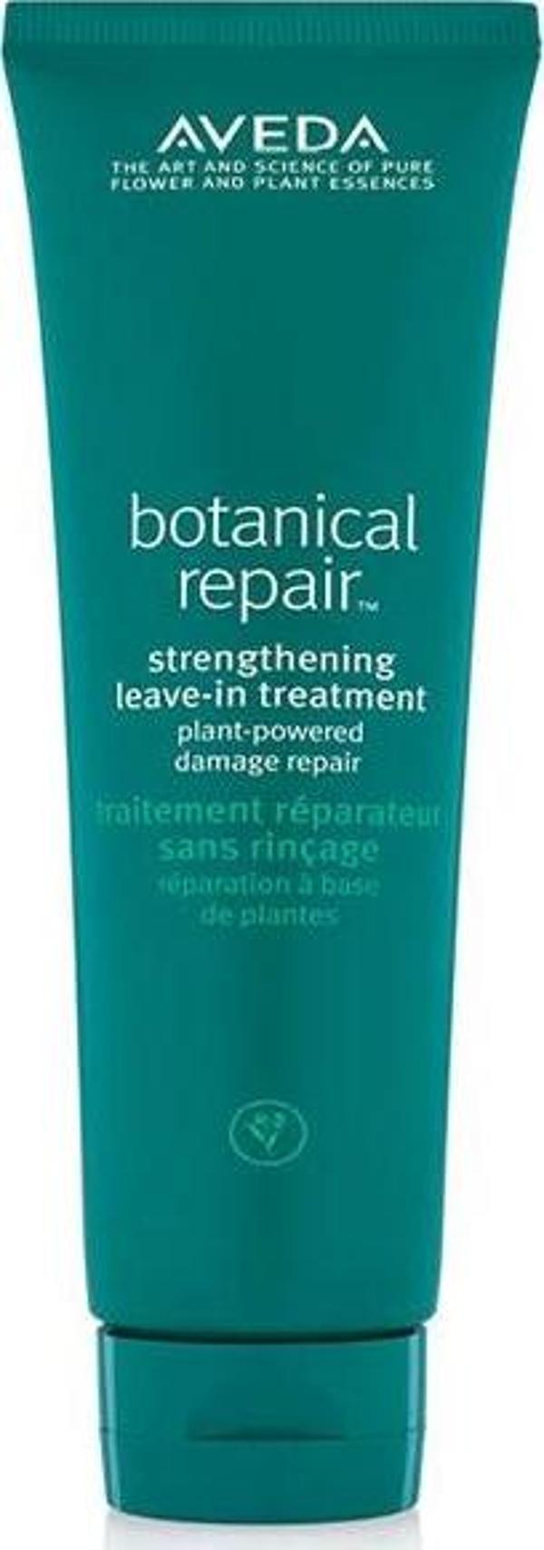 Aveda Botanical Repair Yıpranmış Saçlar için Onarım Maskesi: Hafif Doku 350ml - Image 1