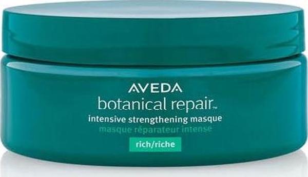 Aveda Botanical Repair Yıpranmış Saçlar için Onarım Maskesi: Zengin Doku 200ml - Image 1