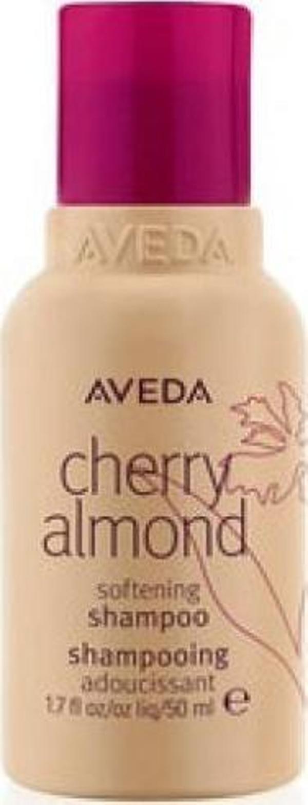 Aveda Cherry Almond Yumuşatıcı Şampuan 50ml - Image 1