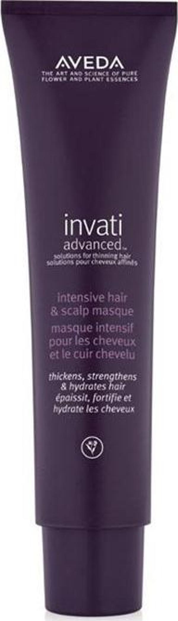 Aveda Invati Advanced Yoğun Dolgunlaştırıcı Maske 150ml - Image 1