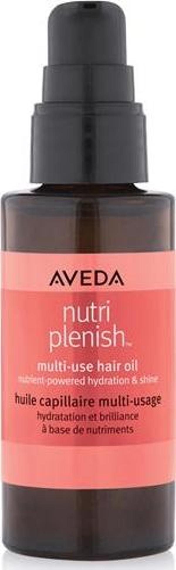 Aveda Nutriplenish Çok Amaçlı Saç Bakım Yağı 30ml - Image 1
