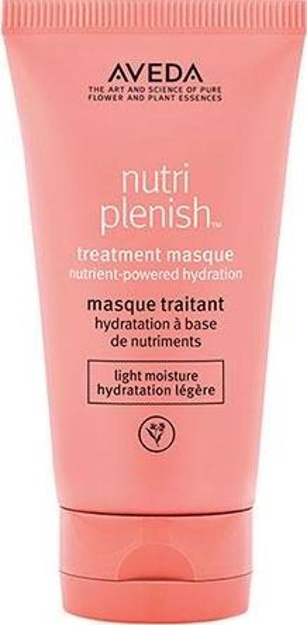 Aveda Nutriplenish Hafif Nemlendirici Saç Maskesi 150ml - Image 1