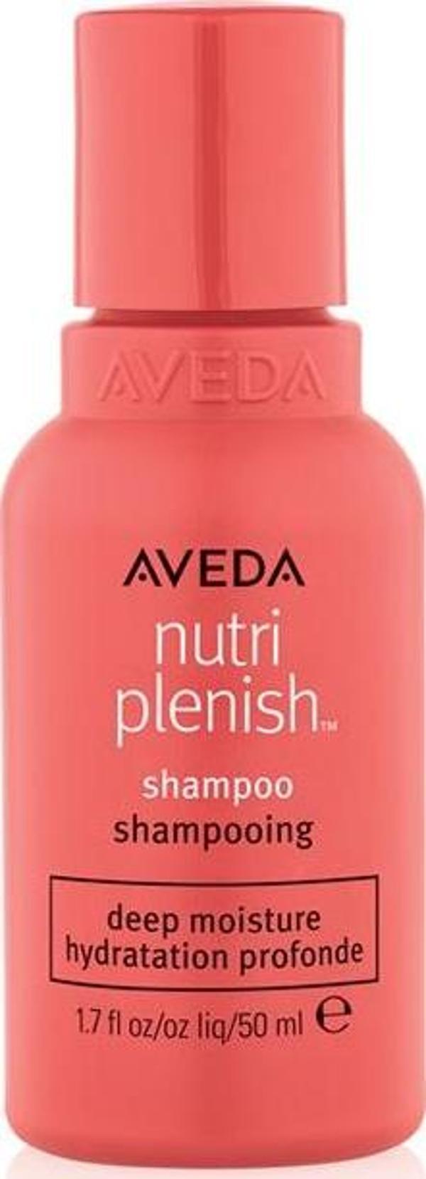 Aveda Nutriplenish Hafif Nemlendirici Şampuan 50ml - Image 1