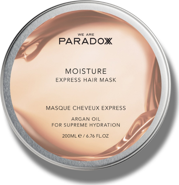 We Are Paradoxx 1 Dakikada Saçları Canlandıran Yoğun Nem Maskesi 200ml - Image 1
