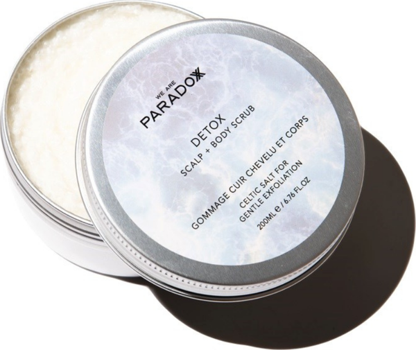 We Are Paradoxx 2’si 1 Arada Vegan Saç & Vücut Peelingi 200ml - Image 1