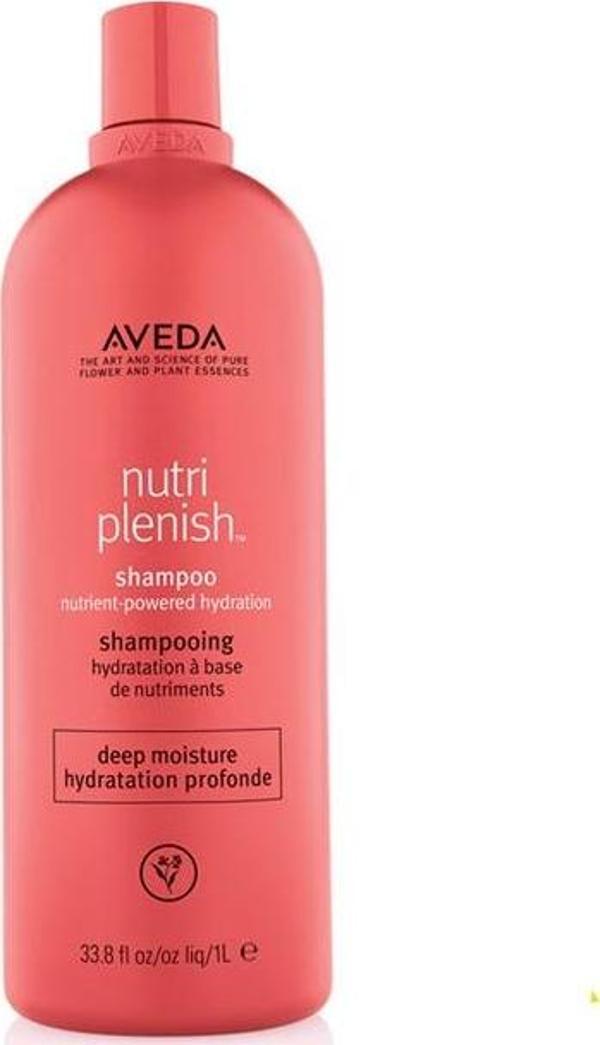 Aveda Nutriplenish Yoğun Nemlendirici Saç Kremi 1000ml - Image 1