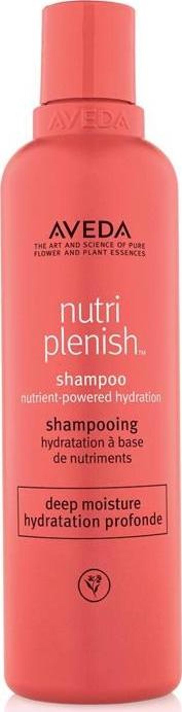 Aveda Nutriplenish Yoğun Nemlendirici Şampuan 250ml - Image 1