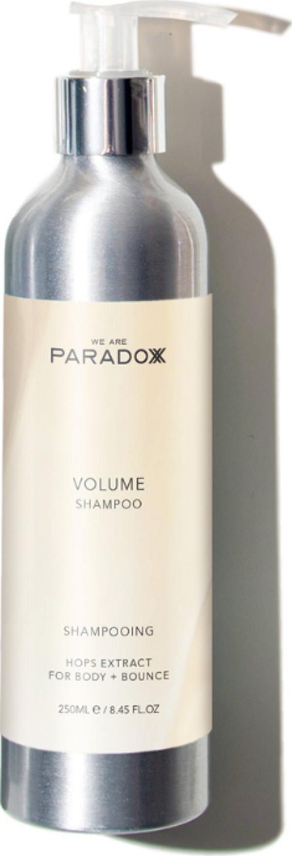 We Are Paradoxx Çok Yönlü Vegan Hacim Şampuanı 250ml - Image 1