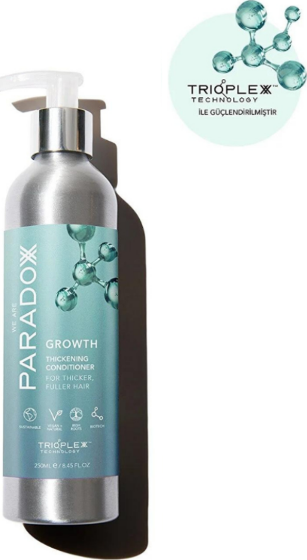 We Are Paradoxx Dökülme Karşıtı & Saç Uzamasını Destekleyen Saç Kremi 250ml - Image 1