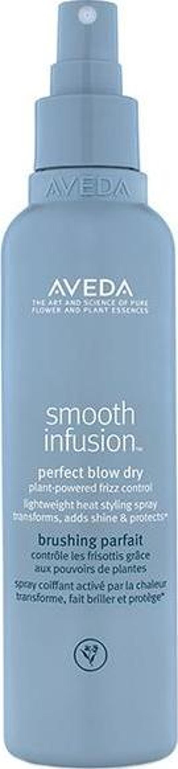 Aveda Smooth Infusion Yatıştırıcı Durulanmayan Saç Bakım Spreyi 200ml - Image 1