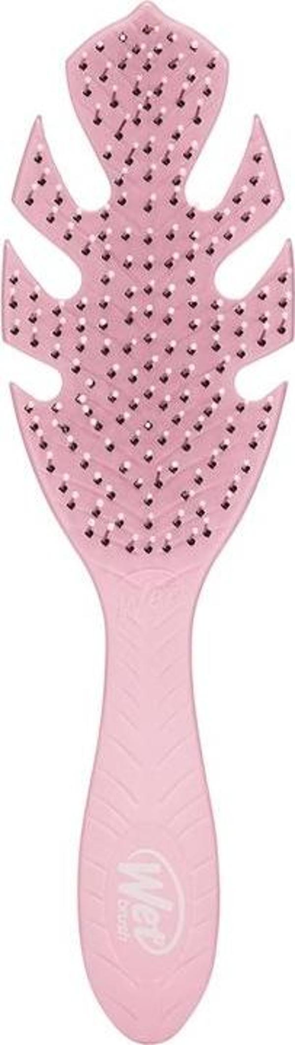 Wet Brush Go Green Biodegradeable Detangler Pink Saç Fırçası - Image 1