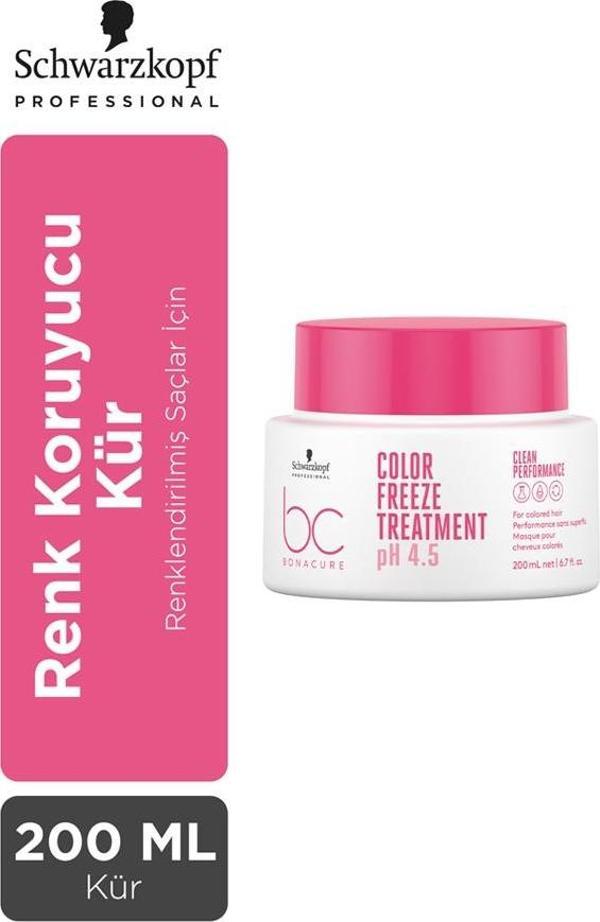 Bc Clean Renk Koruyucu Kür 200ml - Image 1