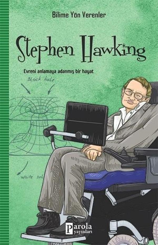 Stephen Hawking - Parola Yayınları - Image 1