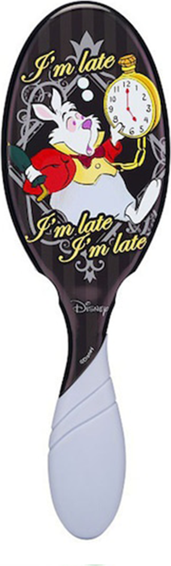 Wet Brush Pro Detangler Alice in Wonderland Rabbit Çocuk Saç Fırçası - Image 1