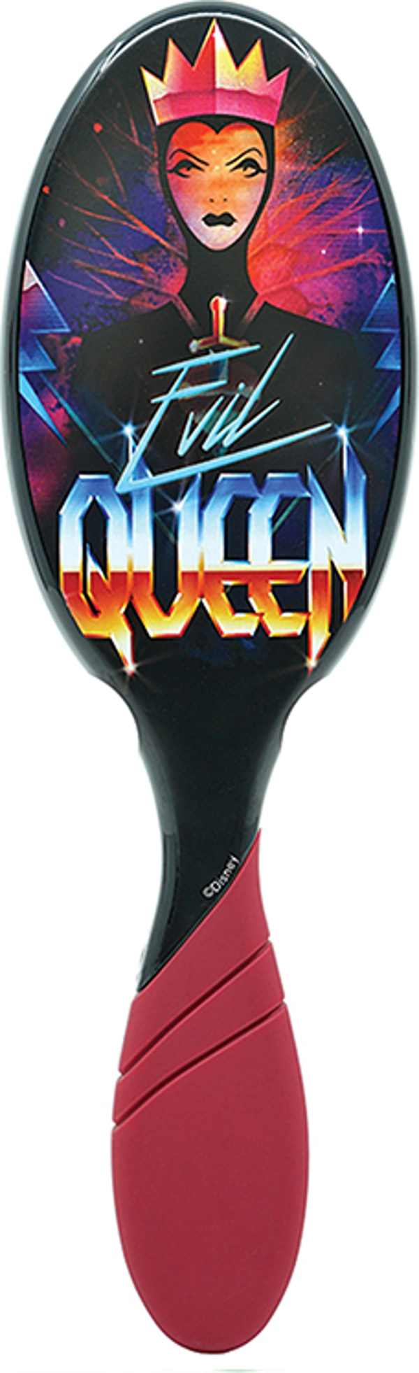 Wet Brush Pro Detangler Villans Evil Queen Çocuk Saç Fırçası - Image 1