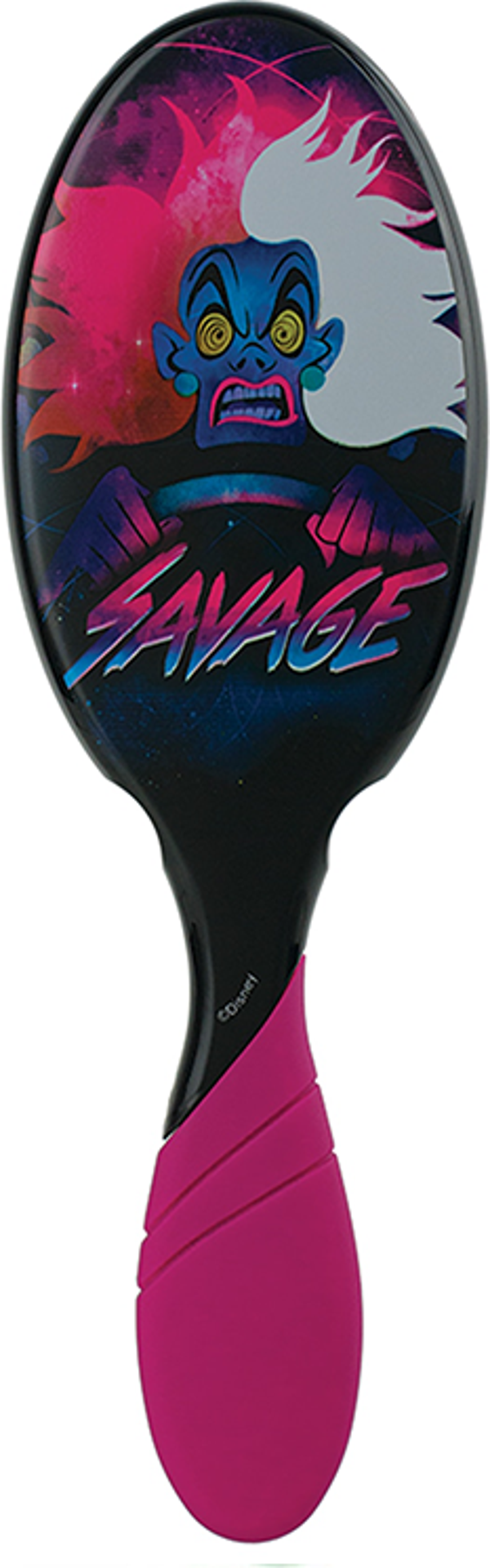Wet Brush Pro Detangler Villans Savage Çocuk Saç Fırçası - Image 1