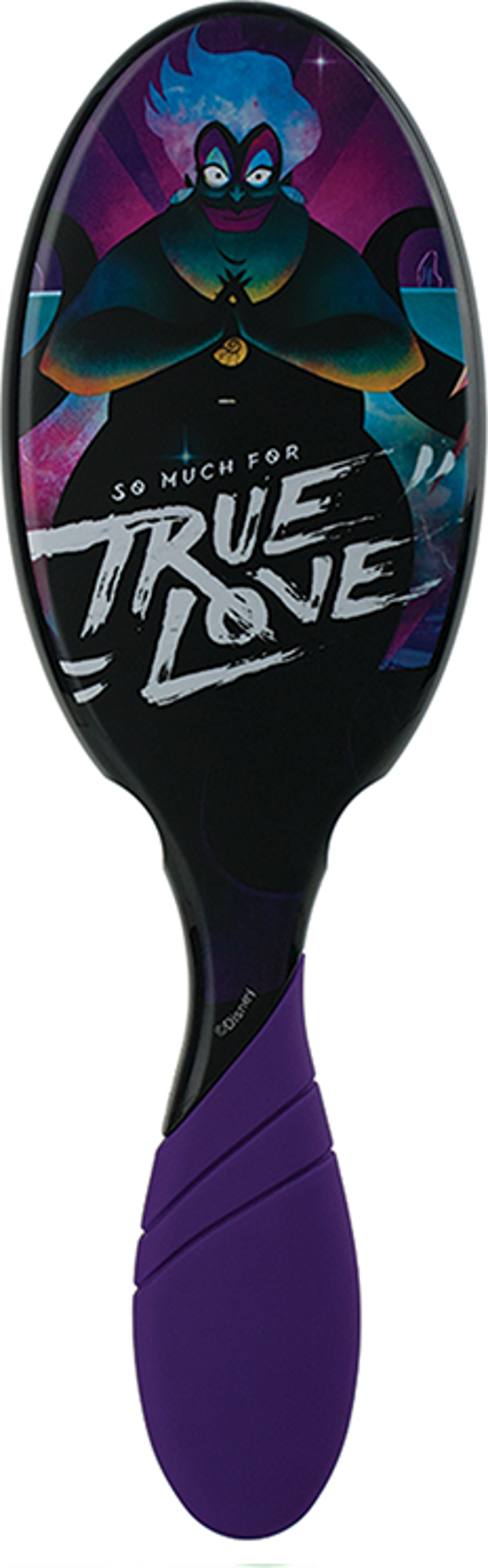 Wet Brush Pro Detangler Villans True Love Çocuk Saç Fırçası - Image 1