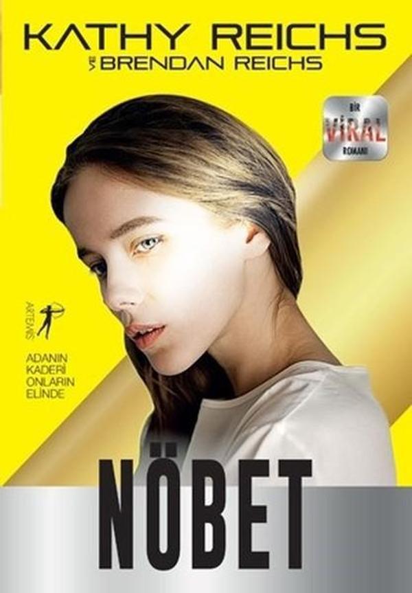 Nöbet-Bir Viral Romanı - Artemis Yayınları - Image 1