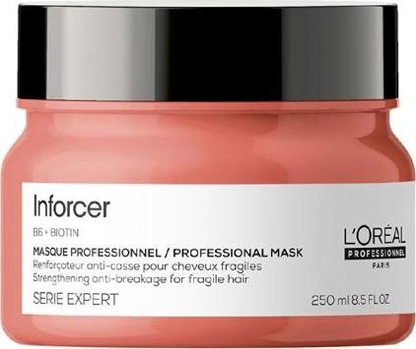 L'Oreal Professionnel Serie Expert Inforcer Kırılma Karşıtı Güçlendirici Maske 250ml - Image 1
