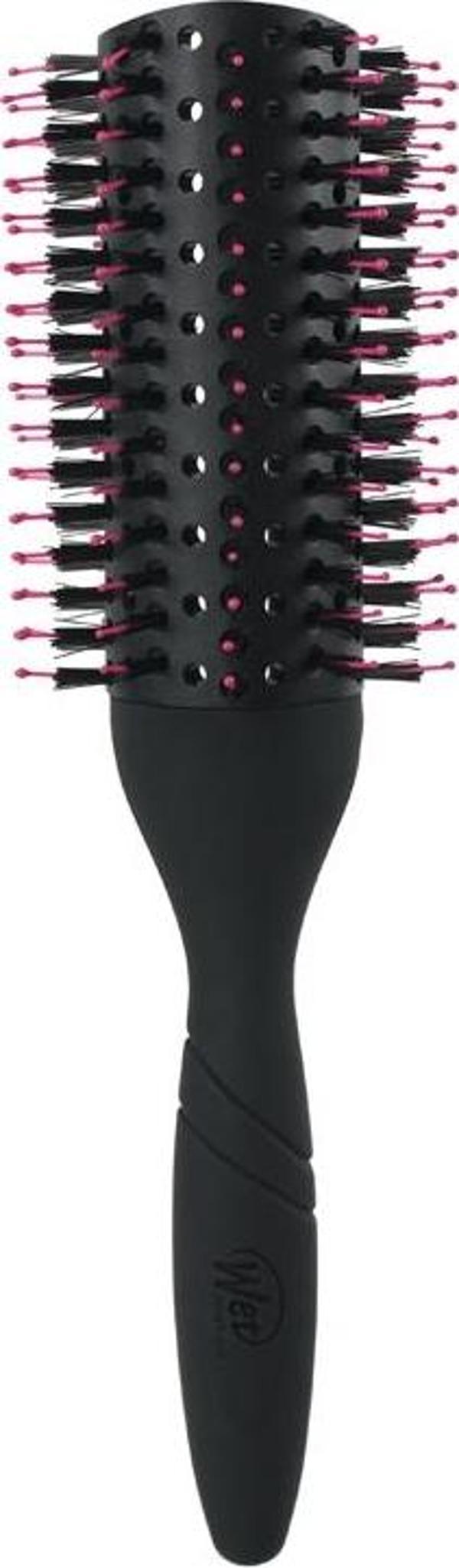 Wet Brush Straighten & Style Fast Dry 3 Round Brush Circle Saç Fırçası - Image 1