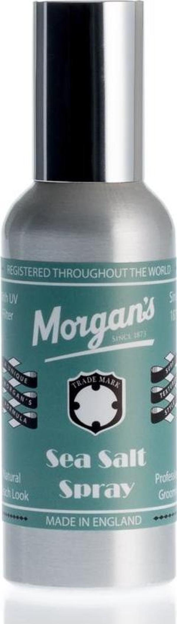 Morgan's Pomade Sea Salt Spray / Deniz Tuzu Spreyi 100ml - Image 1