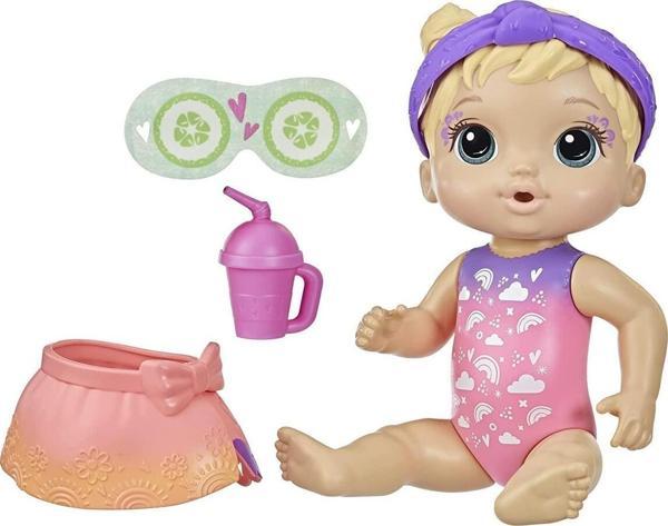 Baby Alive Aksesuarlı Bebek F5617 - Image 1