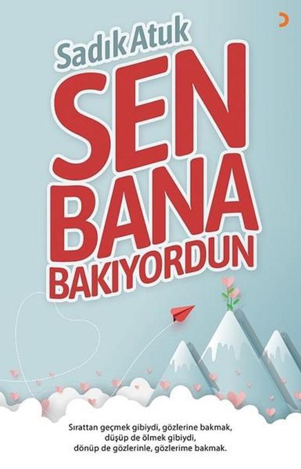 Sen Bana Bakıyordun - Cinius Yayınevi - Image 1