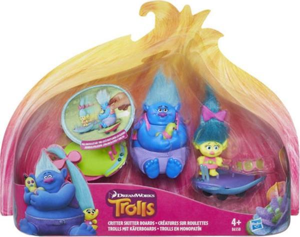Trolls Kaykaylı Troller B6558 - Image 1