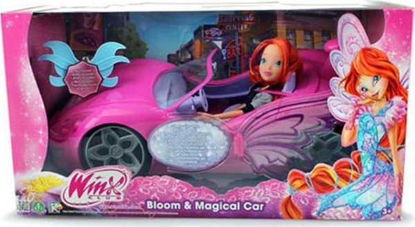 winx Bloom & Car / - Image 1