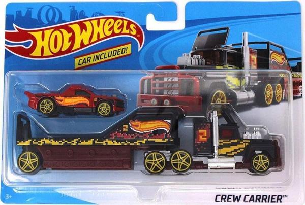 HOT WHEELS Taşıyıcı Tırlar Bdw51 - Image 1