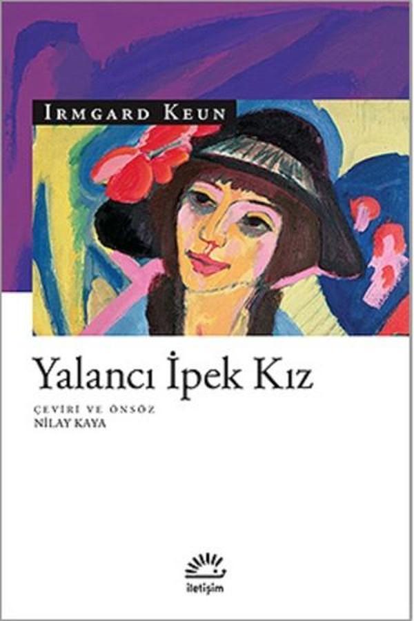 Yalancı İpek Kız - İletişim Yayınları - Image 1