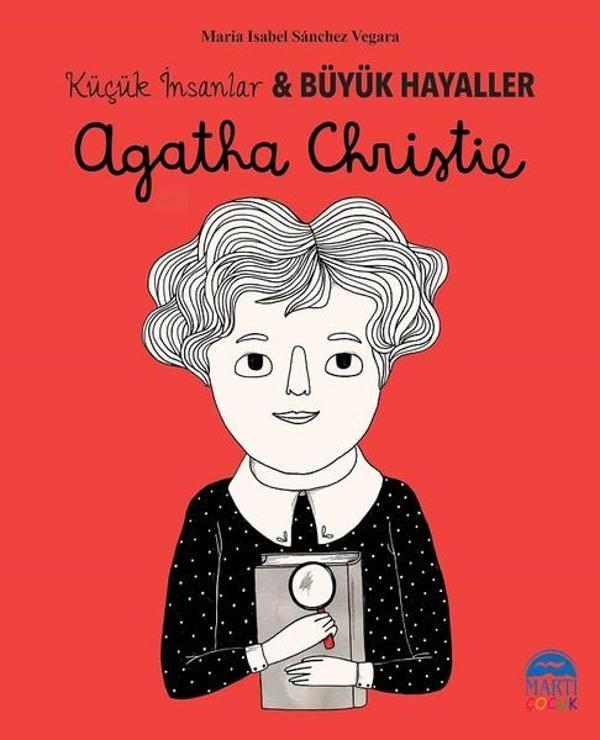 Agatha Christie-Küçük İnsanlar ve Büyük Hayaller - Martı Yayınları Yayınevi - Image 1