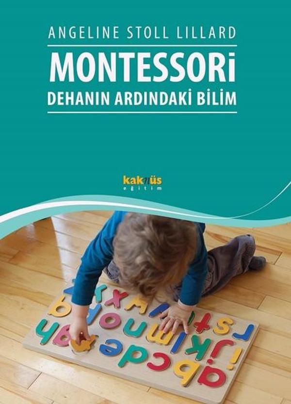 Montessori-Dehanın Ardındaki Bilim - Kaknüs Yayınları - Image 1