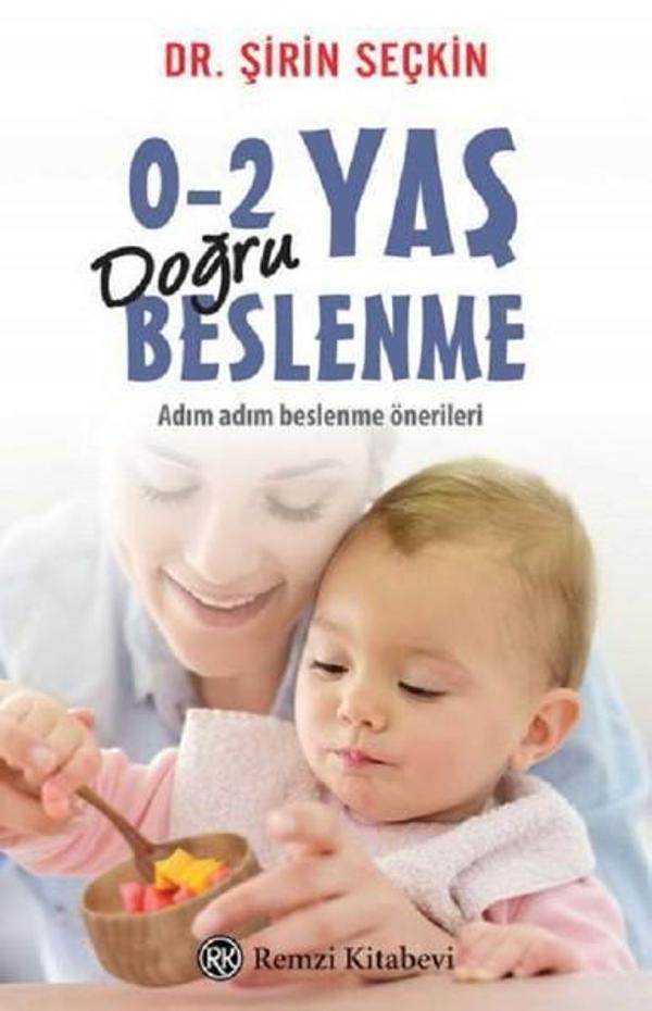 0-2 Yaş Doğru Beslenme - Remzi Kitabevi - Image 1