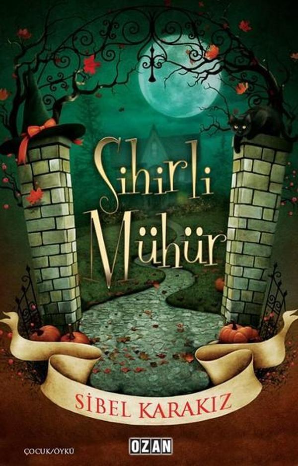 Sihirli Mühür - Ozan Yayıncılık - Image 1