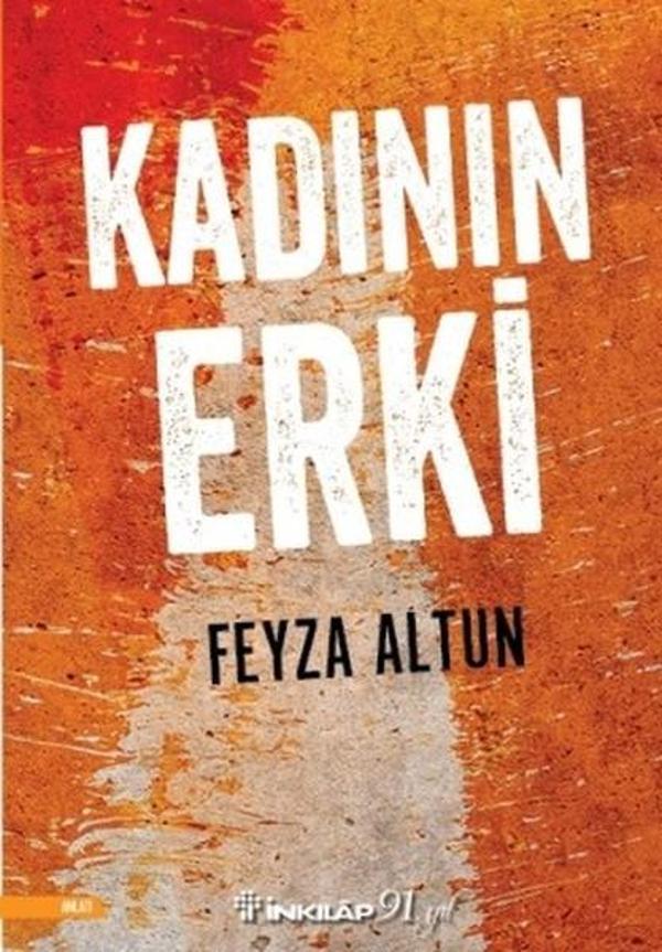 Kadının Erki - İnkılap Kitabevi Yayınevi - Image 1