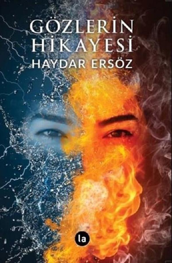 Gözlerin Hikayesi - La Kitap - Image 1