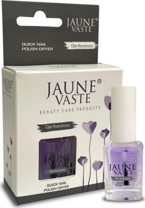 JAUNE VASTE OJE KURUTUCU - Image 1