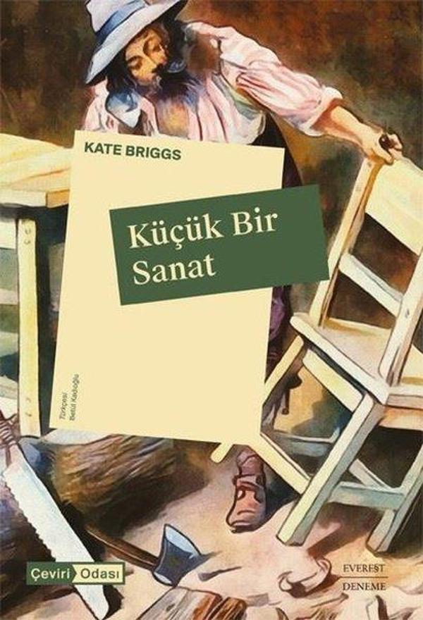 Küçük Bir Sanat - Everest Yayınları - Image 1