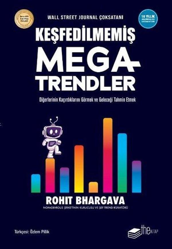 Keşfedilmemiş Megatrendler - The Kitap - Image 1