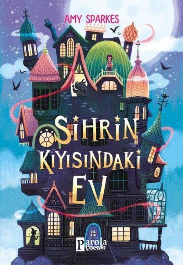Sihrin Kıyısındaki Ev - Parola Çocuk - Image 1